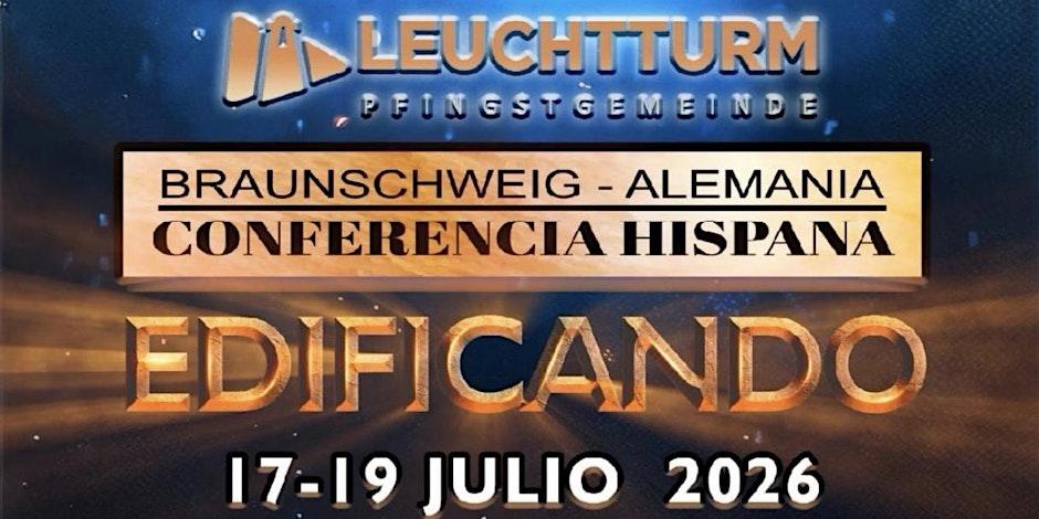 Conferencia Hispana Edificando